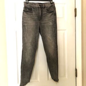 Express High Waisted Legging Jeans Size 4